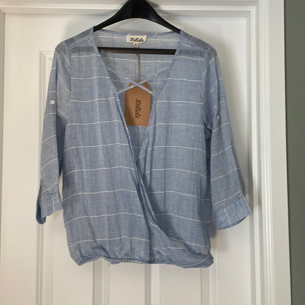 Listicle shirt